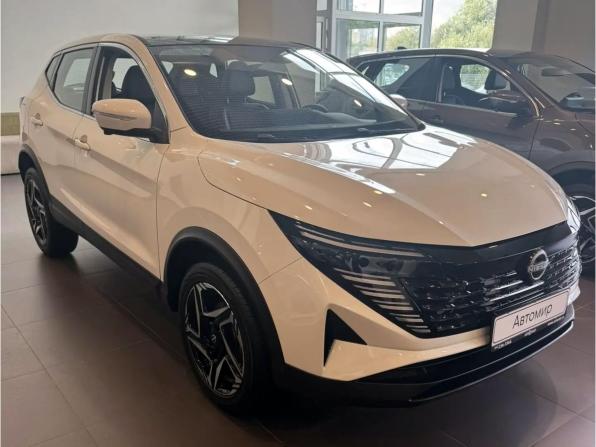 Новый Nissan Qashqai II Рестайлинг 2 2026 года, цена 2 900 000 рублей, внедорожник, Автокод Объявления