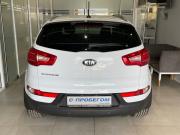 Kia Sportage III Москва  - изображение 19