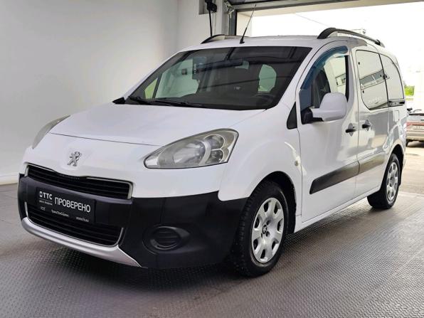 Peugeot Partner II Рестайлинг с пробегом 2012 года, цена 550 000 рублей, 368000 км, компактвэн, Автокод Объявления