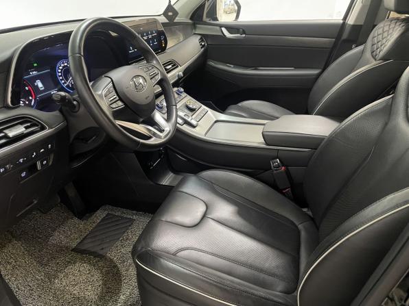 Hyundai Palisade I с пробегом 2021 года, цена 5 300 000 рублей, 30748 км, внедорожник, Автокод Объявления