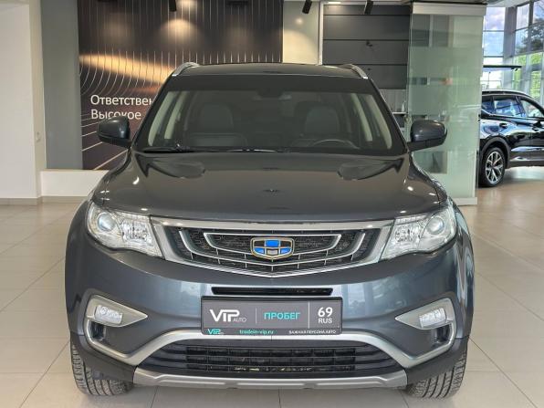 Geely Atlas I с пробегом 2019 года, цена 1 697 000 рублей, 85292 км, внедорожник, Автокод Объявления