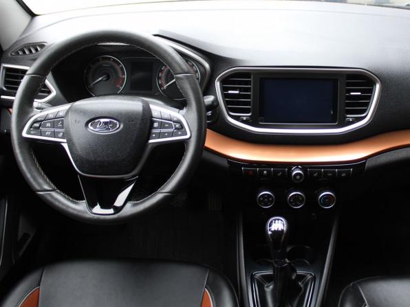 Lada (ВАЗ) Vesta I Рестайлинг (NG) с пробегом 2025 года, цена 1 579 000 рублей, 17700 км, универсал, Автокод Объявления