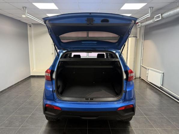 Hyundai Creta I Рестайлинг с пробегом 2020 года, цена 1 900 000 рублей, 111729 км, внедорожник, Автокод Объявления