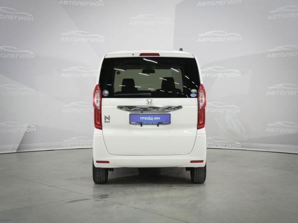 Honda N-BOX II с пробегом 2017 года, цена 790 000 рублей, 92355 км, микровэн, Автокод Объявления