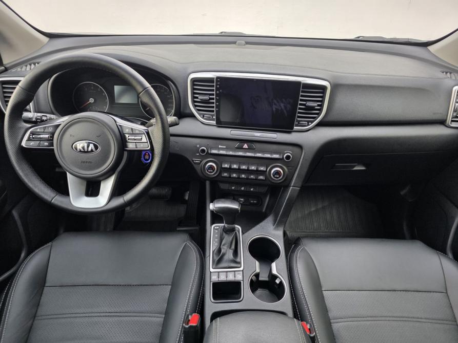 Kia Sportage IV Рестайлинг Москва  - изображение 11