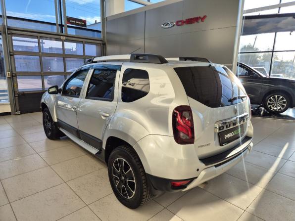 Renault Duster I Рестайлинг с пробегом 2018 года, цена 1 499 000 рублей, 125909 км, внедорожник, Автокод Объявления