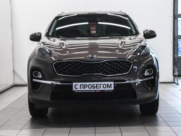 Kia Sportage IV Рестайлинг с пробегом 2019 года, цена 2 249 000 рублей, 110734 км, внедорожник, Автокод Объявления