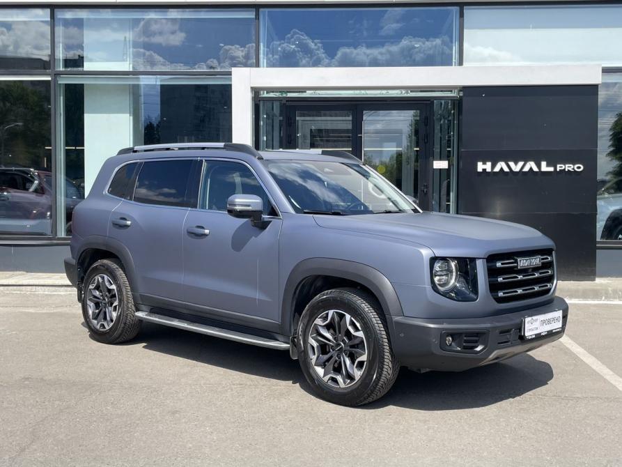 Haval Dargo Москва  - изображение 3