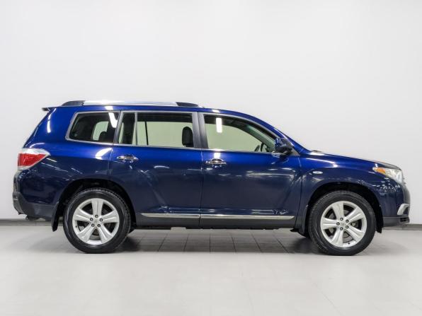 Toyota Highlander II (XU40) Рестайлинг с пробегом 2012 года, цена 2 750 000 рублей, 76643 км, внедорожник, Автокод Объявления