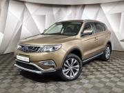 Geely Atlas I Москва  - изображение 23
