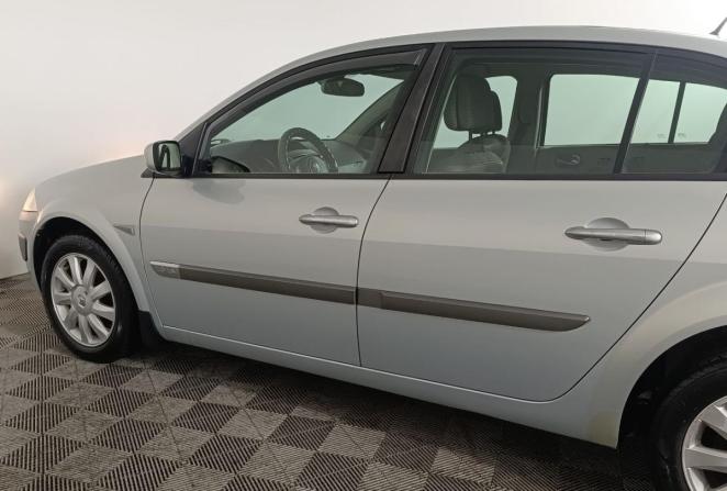 Renault Megane II с пробегом 2004 года, цена 420 000 рублей, 177890 км, седан, Автокод Объявления