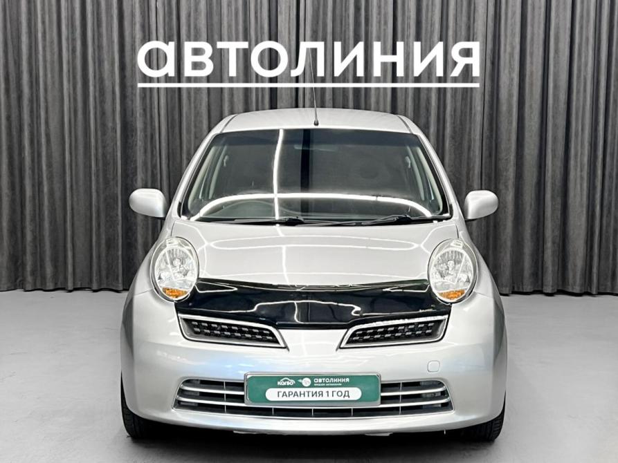 Nissan March III (K12) Красноярск  - изображение 4