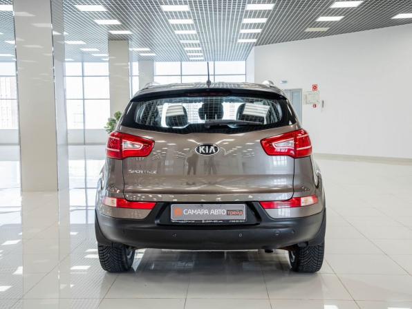 Kia Sportage III с пробегом 2012 года, цена 1 288 000 рублей, 161569 км, внедорожник, Автокод Объявления