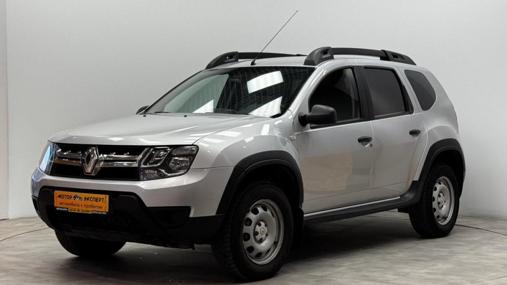 Renault Duster I Рестайлинг Киров  - изображение 1