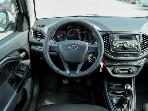 Lada (ВАЗ) Vesta I с пробегом 2019 года, цена 959 000 рублей, 125370 км, седан, Автокод Объявления