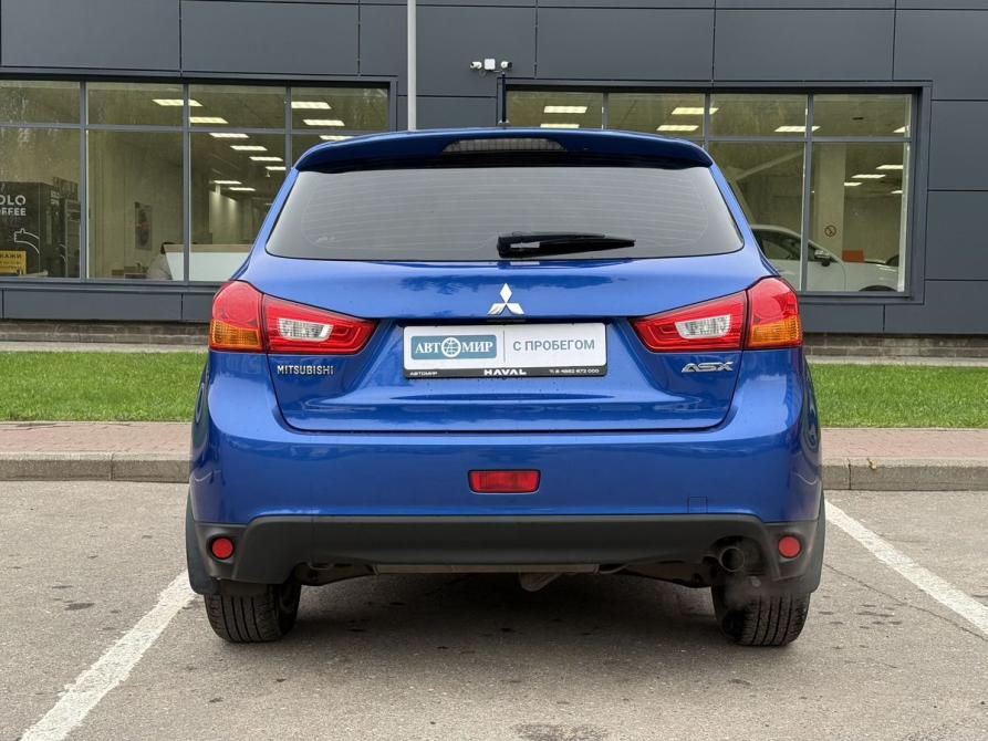 Mitsubishi ASX I Рестайлинг Ярославль  - изображение 6