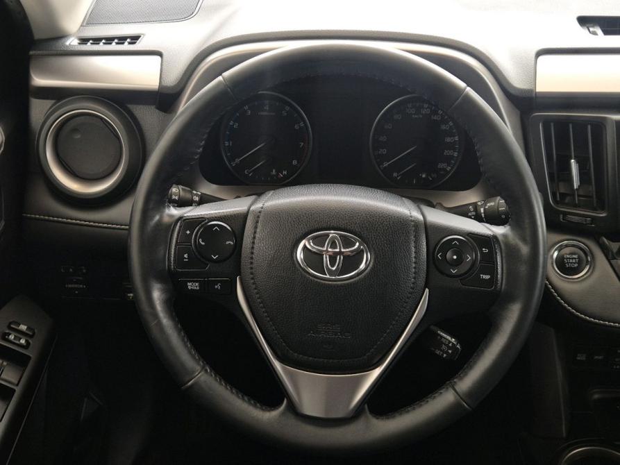 Toyota RAV4 IV (XA40) Рестайлинг Екатеринбург  - изображение 16