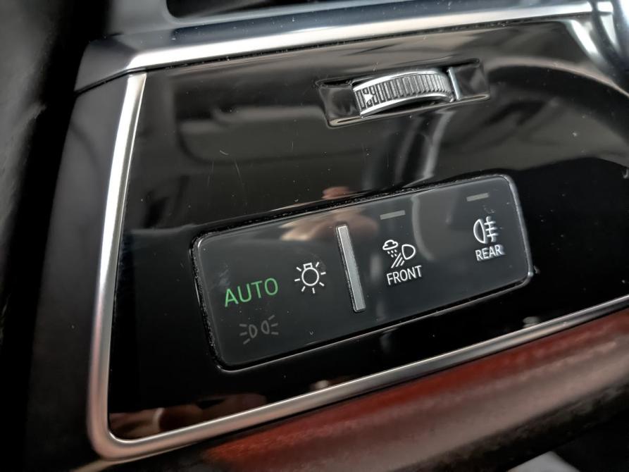 Audi Q7 II (4M) Рестайлинг Москва  - изображение 28