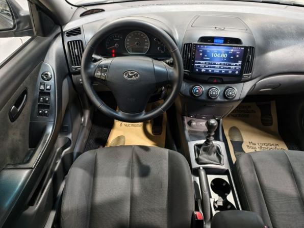 Hyundai Elantra IV (HD) с пробегом 2007 года, цена 532 200 рублей, 256019 км, седан, Автокод Объявления