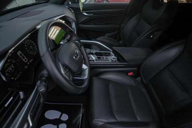 Geely Tugella I с пробегом 2022 года, цена 2 793 000 рублей, 36000 км, внедорожник, Автокод Объявления