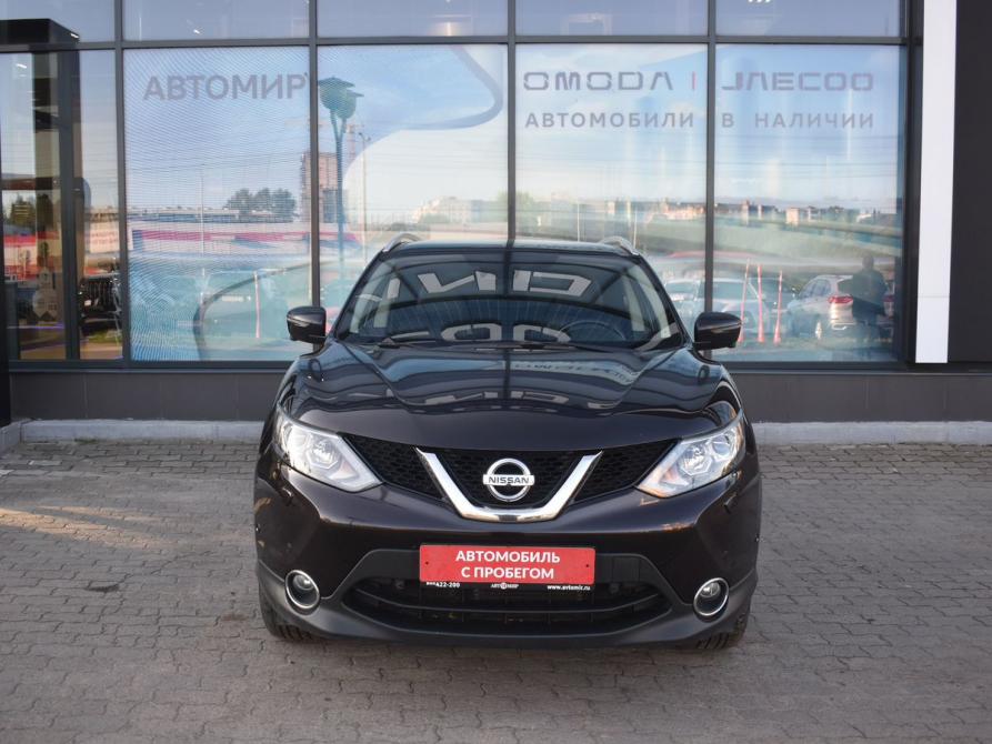 Nissan Qashqai II Архангельск  - изображение 3