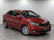 Kia Rio III Рестайлинг Москва  - изображение 31