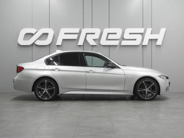 BMW 3 серии VI (F3x) с пробегом 2013 года, цена 1 729 000 рублей, 231133 км, седан, Автокод Объявления