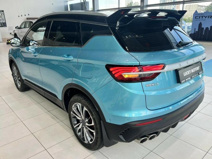 Geely Coolray I Екатеринбург  - изображение 4