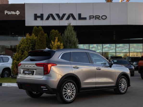 Haval Jolion I Рестайлинг с пробегом 2024 года, цена 2 218 000 рублей, 11536 км, внедорожник, Автокод Объявления