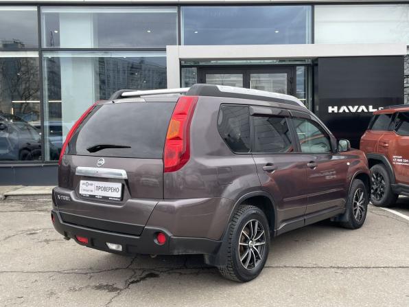 Nissan X-Trail II с пробегом 2008 года, цена 929 000 рублей, 225303 км, внедорожник, Автокод Объявления