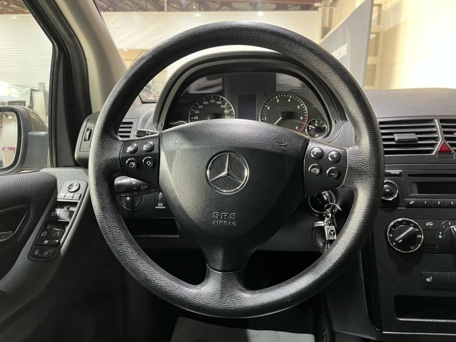 Mercedes-Benz A-Класс II (W169) Рестайлинг Пермь  - изображение 13