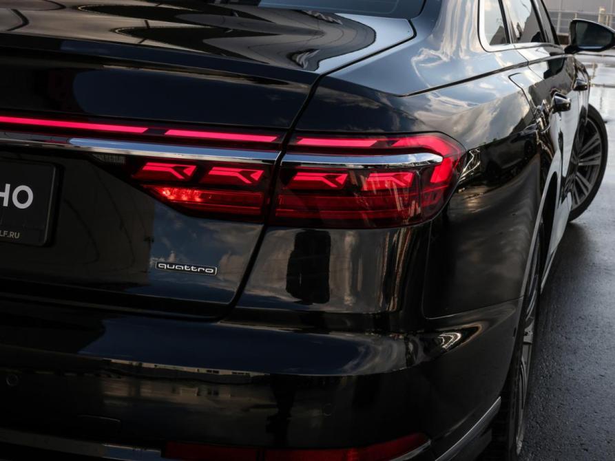 Audi A8 IV (D5) Рестайлинг Москва  - изображение 32