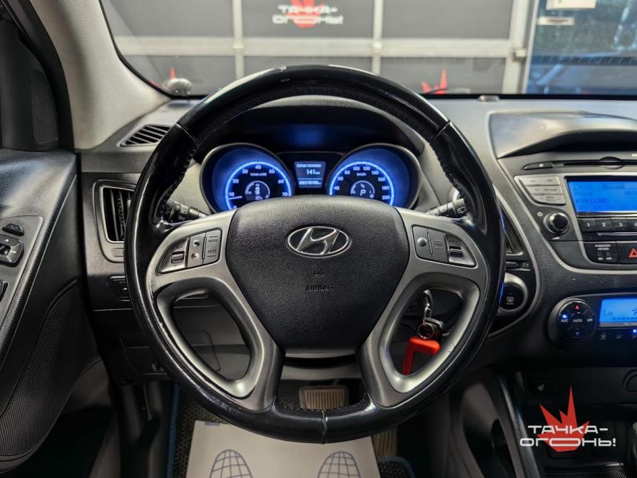 Hyundai ix35 I Пермь  - изображение 8