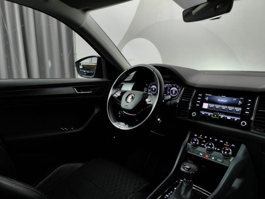 Skoda Kodiaq I Москва  - изображение 7