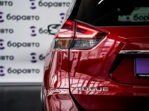 Nissan Rogue II Рестайлинг с пробегом 2019 года, цена 2 020 000 рублей, 113455 км, внедорожник, Автокод Объявления