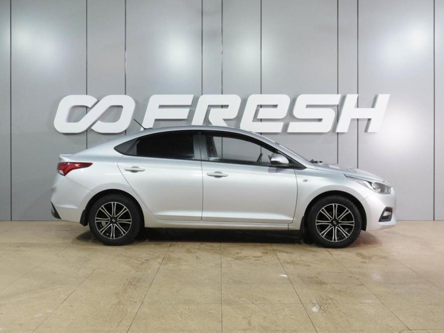 Hyundai Solaris II Воронеж  - изображение 5