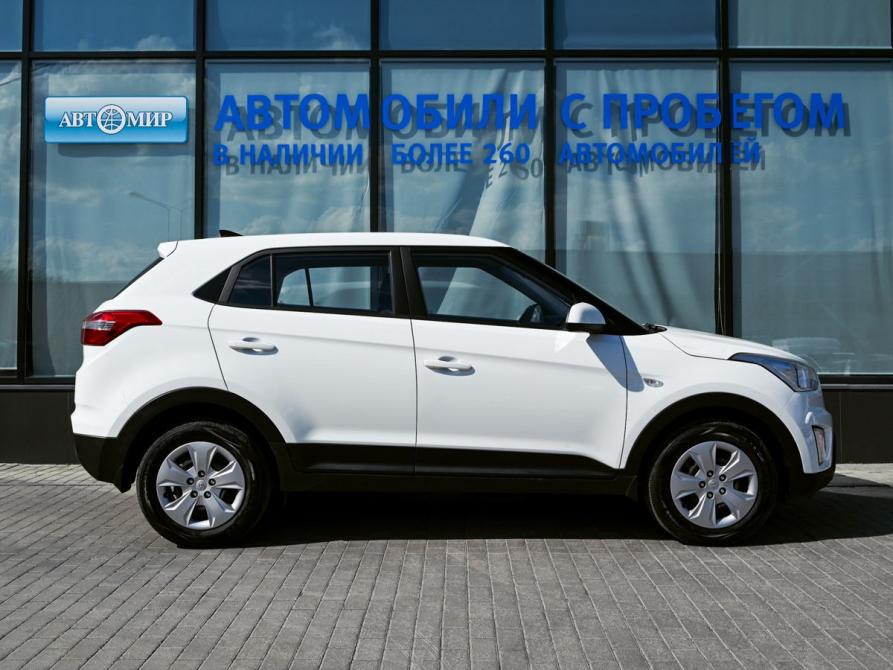 Hyundai Creta I Екатеринбург  - изображение 6