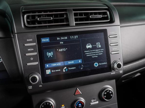 Hyundai Creta II с пробегом 2021 года, цена 2 699 000 рублей, 4488 км, внедорожник, Автокод Объявления