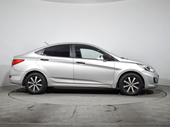 Hyundai Solaris I с пробегом 2012 года, цена 540 000 рублей, 190000 км, седан, Автокод Объявления