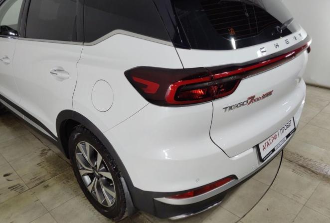 Chery Tiggo 7 Pro Max I с пробегом 2023 года, цена 1 835 000 рублей, 55847 км, внедорожник, Автокод Объявления