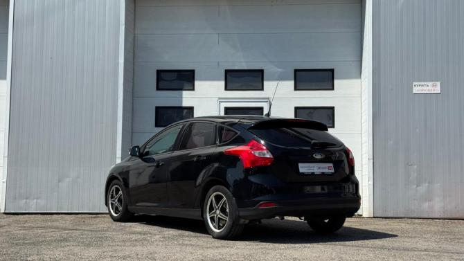 Ford Focus III с пробегом 2013 года, цена 772 100 рублей, 170135 км, хэтчбек, Автокод Объявления