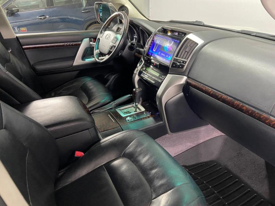 Toyota Land Cruiser 200 Series Рестайлинг 1 Екатеринбург  - изображение 35
