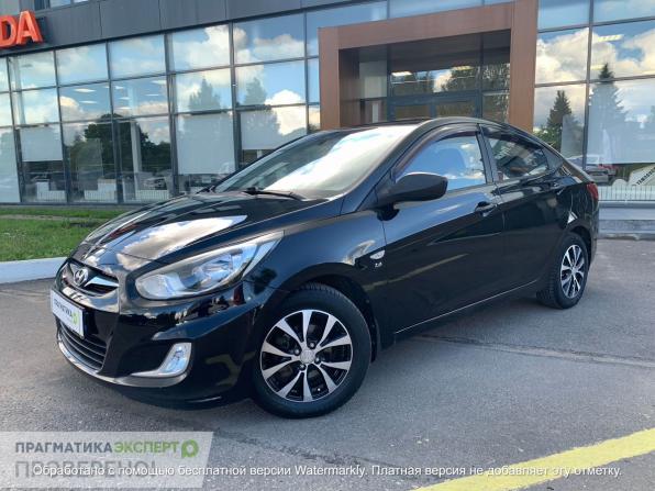 Hyundai Solaris I