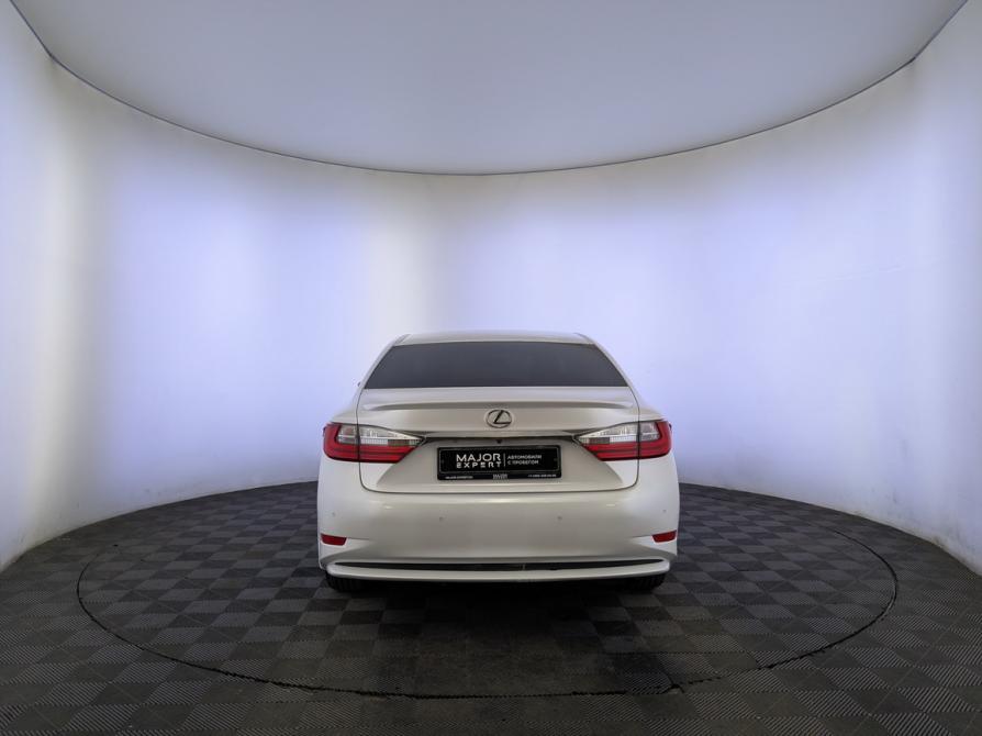 Lexus ES VI Рестайлинг Москва  - изображение 6