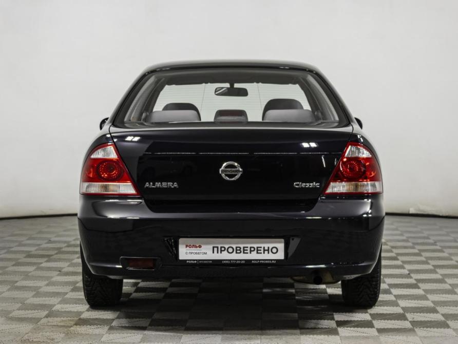 Nissan Almera Classic I Москва  - изображение 6