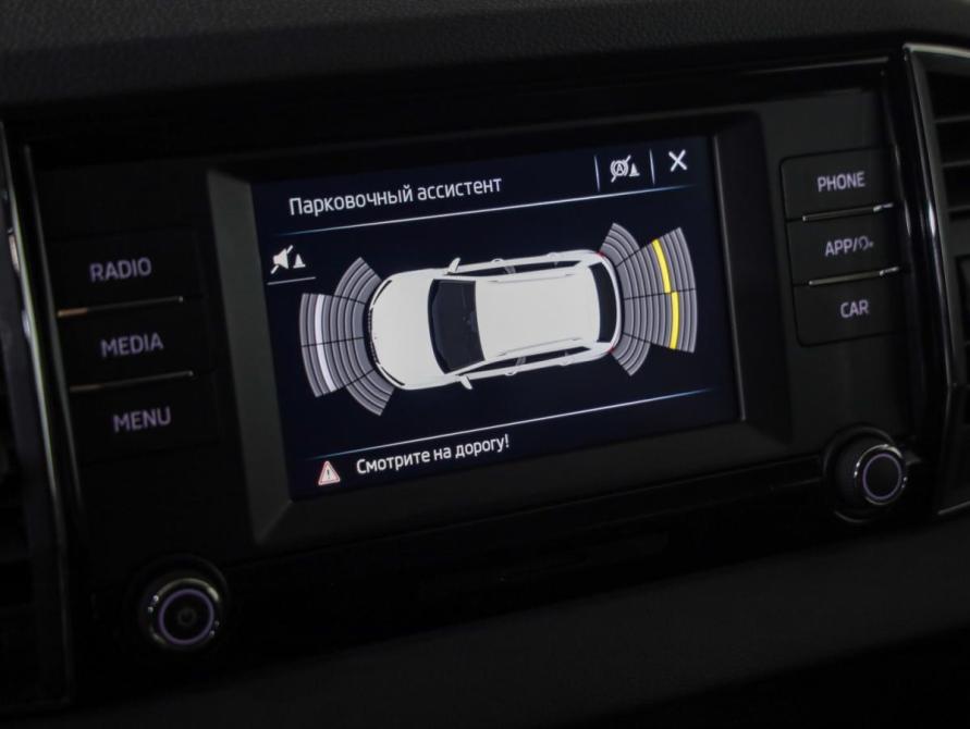 Skoda Karoq I Санкт-Петербург  - изображение 15
