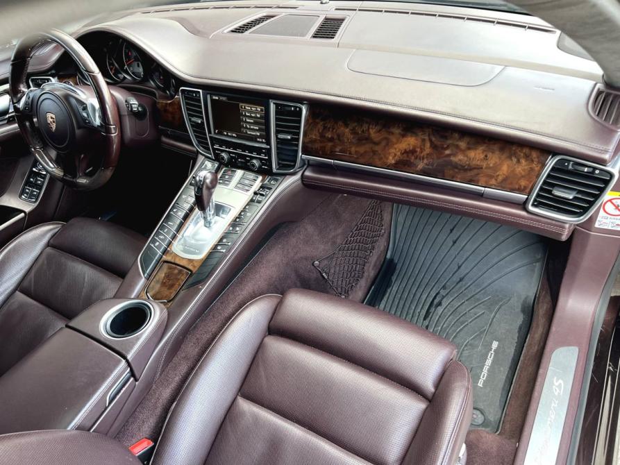 Porsche Panamera I Рестайлинг Пермь  - изображение 17