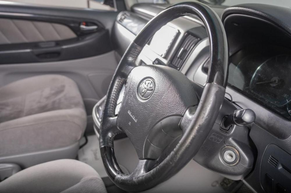 Toyota Alphard I Рестайлинг Томск  - изображение 13
