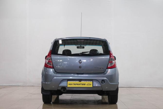 Renault Sandero I с пробегом 2011 года, цена 299 000 рублей, 258000 км, хэтчбек, Автокод Объявления