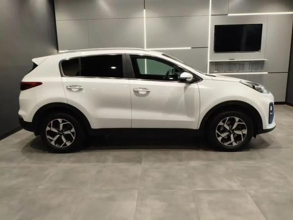 Kia Sportage IV Рестайлинг с пробегом 2020 года, цена 2 060 000 рублей, 126000 км, внедорожник, Автокод Объявления
